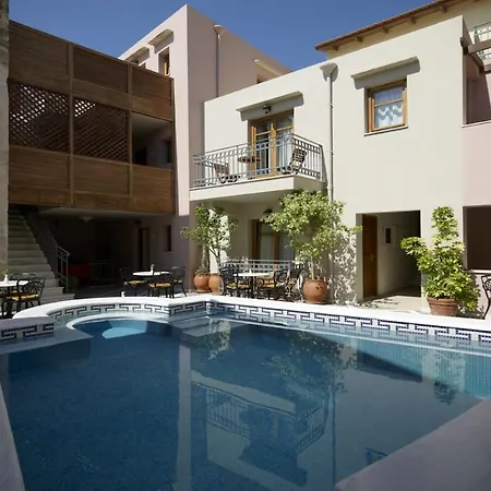 Hotel Palazzo Vecchio Exclusive Residencia 4*