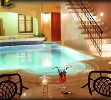 Palazzo Vecchio Exclusive Residencia Hotel Rétino