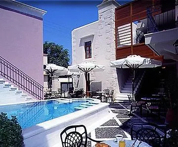 Palazzo Vecchio Exclusive Residencia Hotel 4*