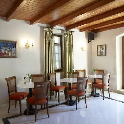 Palazzo Vecchio Exclusive Residencia 4* Rétino