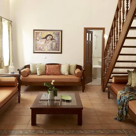Palazzo Vecchio Exclusive Residencia 4* Rétino