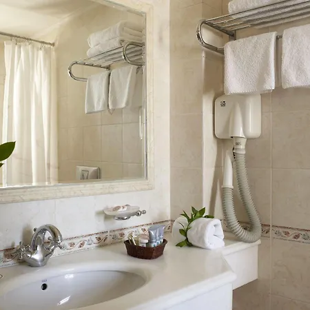 Palazzo Vecchio Exclusive Residencia 4* Rétino