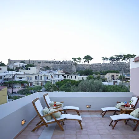 Hotel Palazzo Vecchio Exclusive Residencia 4*