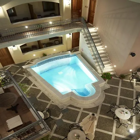 Palazzo Vecchio Exclusive Residencia Hotel 4*