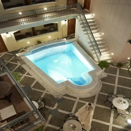 Palazzo Vecchio Exclusive Residencia 4*