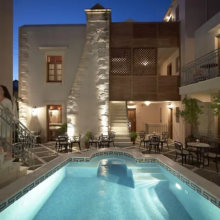 Szálloda Palazzo Vecchio Exclusive 4*