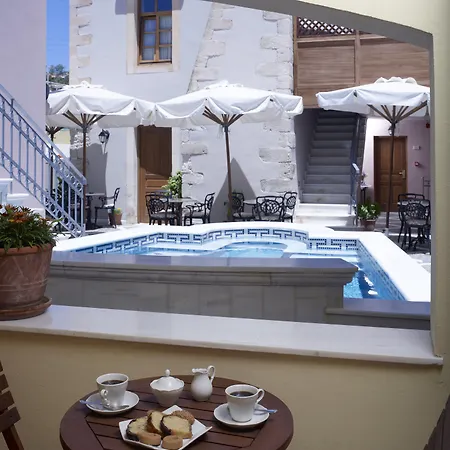 Hotel Palazzo Vecchio Exclusive Rethymno