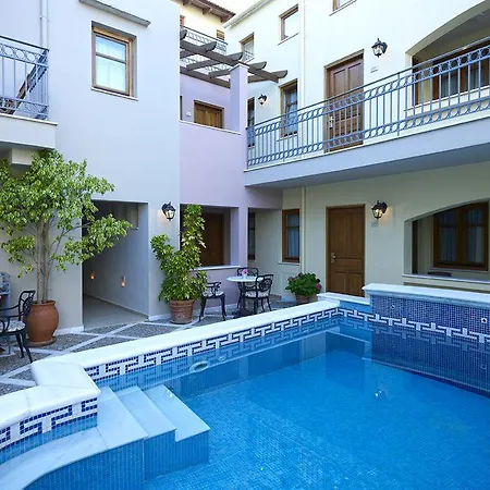 Szálloda Palazzo Vecchio Exclusive