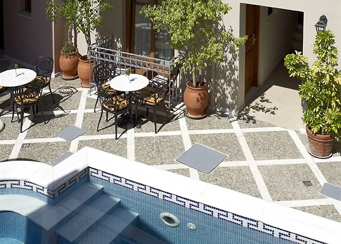 Hotel Palazzo Vecchio Exclusive Réthymnon