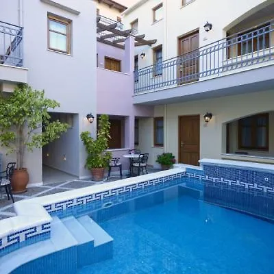 Palazzo Vecchio Exclusive Hotel Rethymno (Crete)