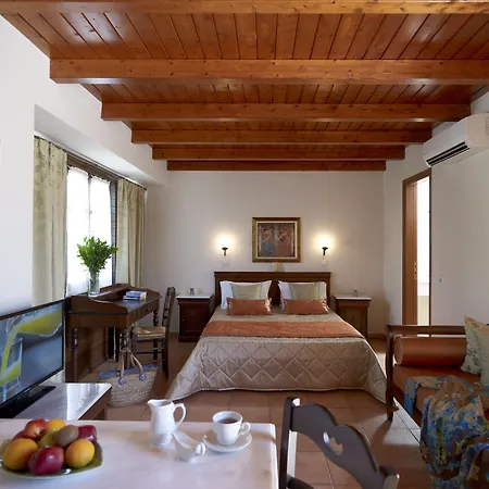 Отель Palazzo Vecchio Exclusive 4*