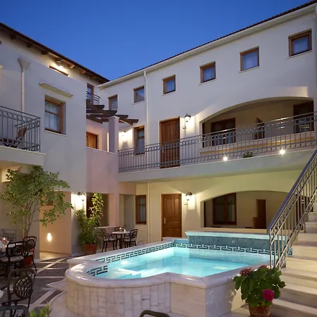 Palazzo Vecchio Exclusive 4* Rethymno (Crete)