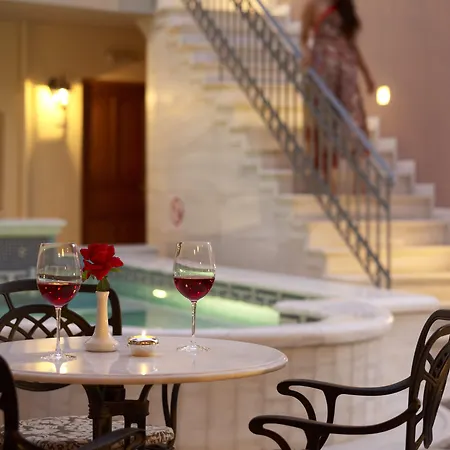 Palazzo Vecchio Exclusive 4* Rethymno (Crete)