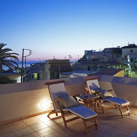 Hotel Palazzo Vecchio Exclusive Rethymno (Crete)