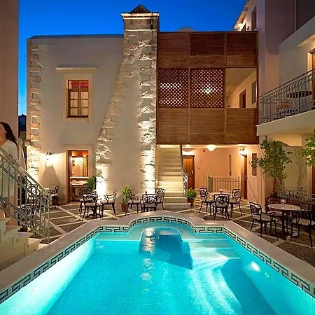 Palazzo Vecchio Exclusive Rethymno (Crete)