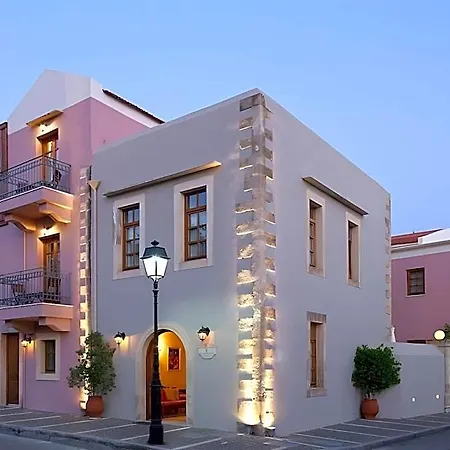 Palazzo Vecchio Exclusive Hotel Rethymno (Crete)