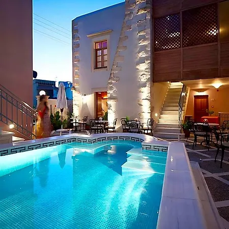 Palazzo Vecchio Exclusive Hotel