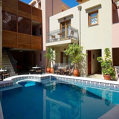 Palazzo Vecchio Exclusive 4* Rethymno (Crete)