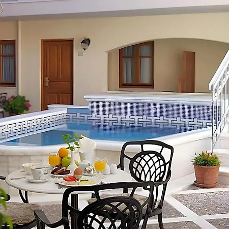 Palazzo Vecchio Exclusive Hotel Rethymno (Crete)