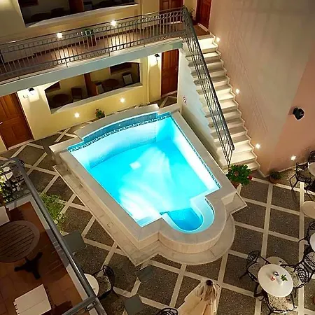 Palazzo Vecchio Exclusive Hotel 4*