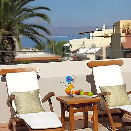 Palazzo Vecchio Exclusive 4* Rethymno (Crete)