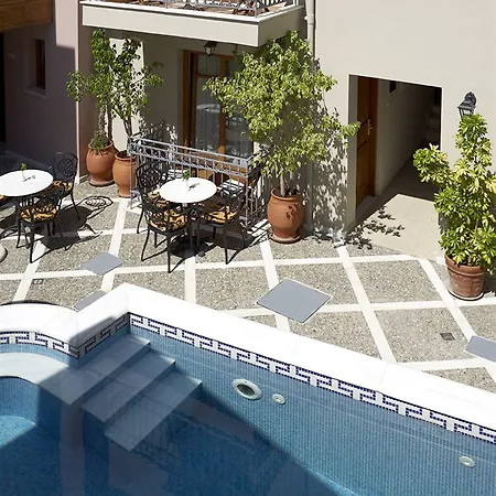 Hotel Palazzo Vecchio Exclusive Rethymno (Crete)