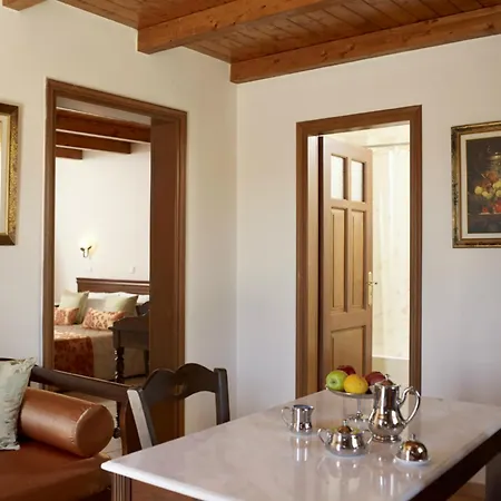 Palazzo Vecchio Exclusive Hotel Rethymno (Crete)