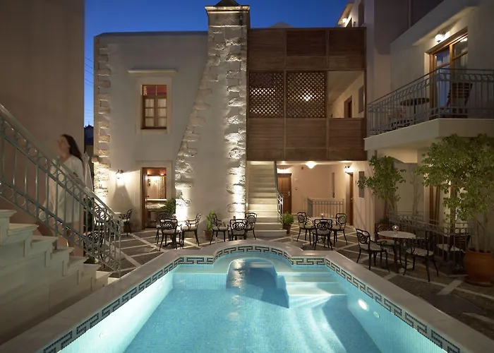 Отель Palazzo Vecchio Exclusive 4*