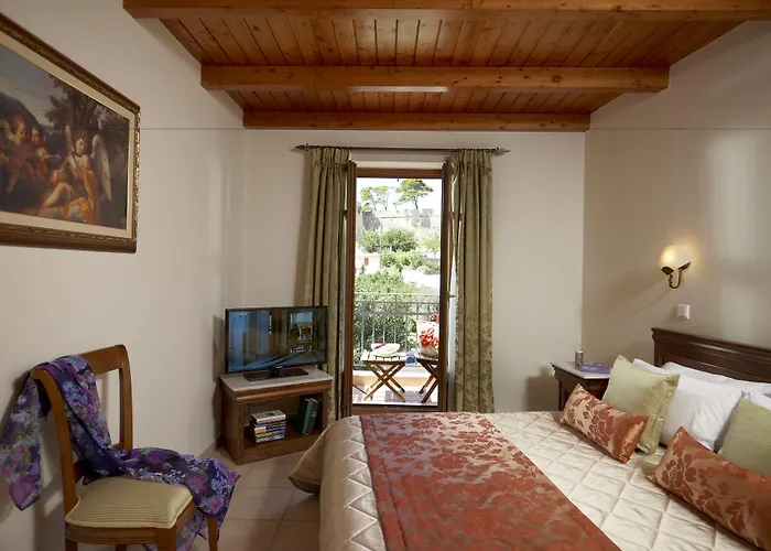 Palazzo Vecchio Exclusive Отель Ретимно