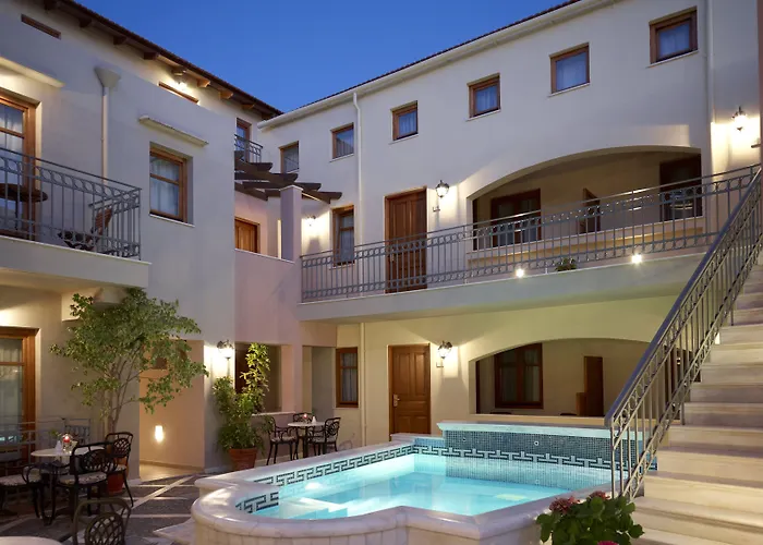 Palazzo Vecchio Exclusive 4* Ретимно