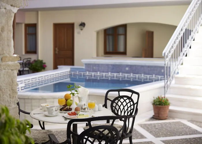 Отель Palazzo Vecchio Exclusive 4*