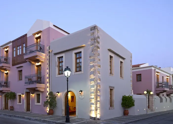 Palazzo Vecchio Exclusive Отель 4*