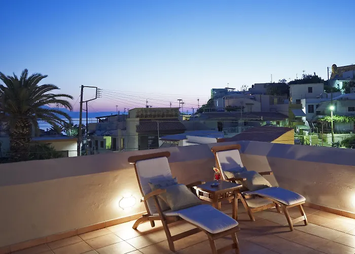 Отель Palazzo Vecchio Exclusive Ретимно