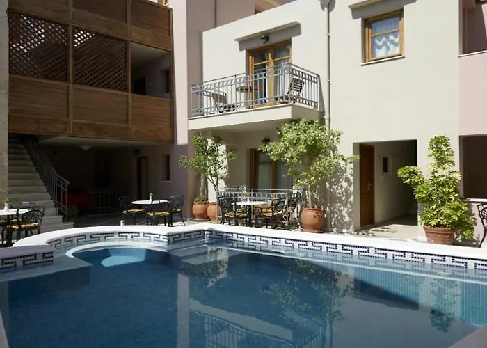 酒店 Palazzo Vecchio Exclusive 4*