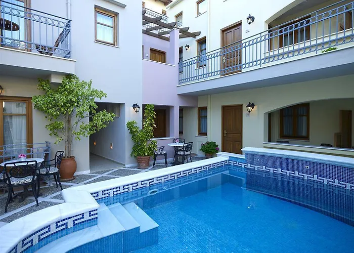 酒店 Palazzo Vecchio Exclusive