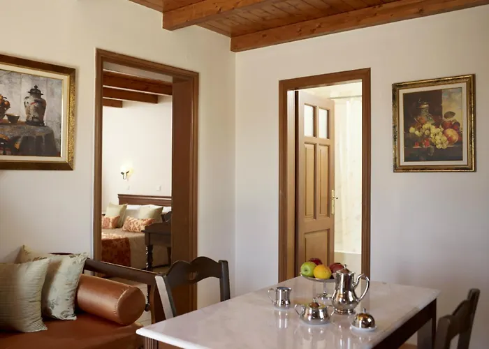 Palazzo Vecchio Exclusive Отель Ретимно