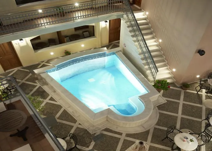 Palazzo Vecchio Exclusive Отель 4*