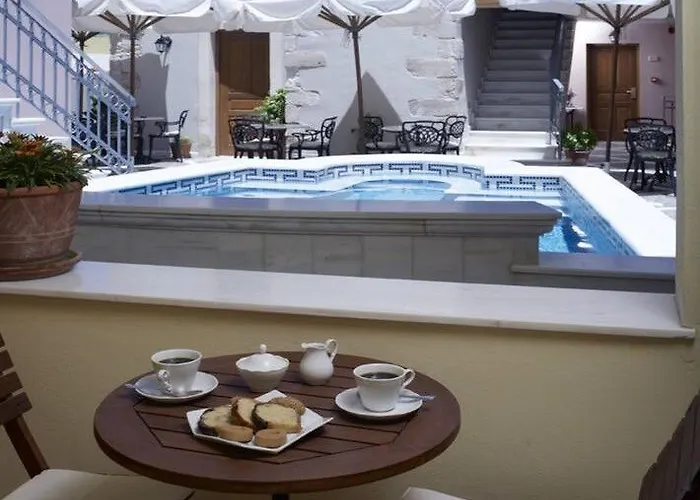 酒店 Palazzo Vecchio Exclusive 4*