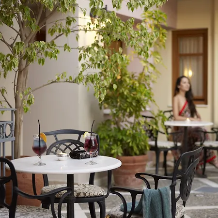 Hotel Palazzo Vecchio Exclusive Réthymnon